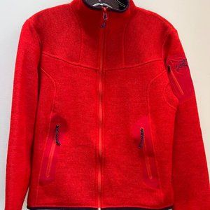 Arc'teryx Fleece Full Zip Women's Medium